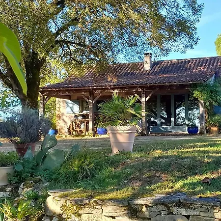 La Petite Grange Saint-Martin-Labouval