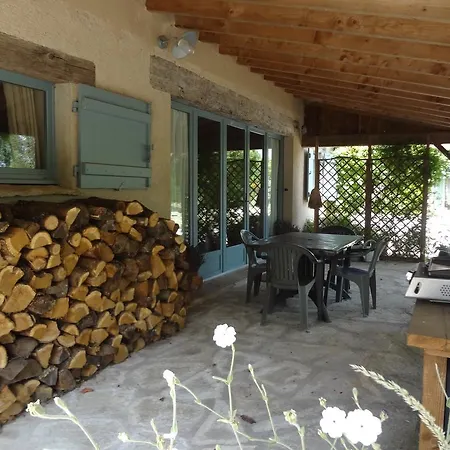 Casa de Férias La Petite Grange