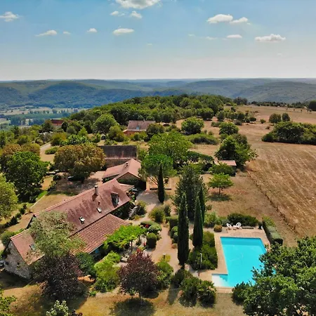 Semesterbostad La Petite Grange Saint-Martin-Labouval