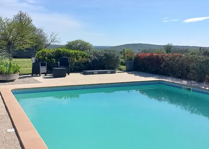 Сasa de vacaciones La Petite Grange